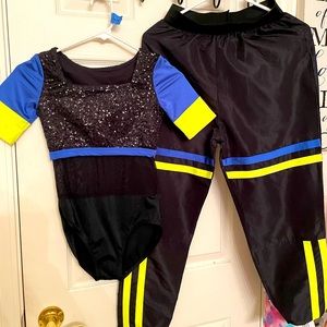 Weissman Hip Hop/ Tap costume